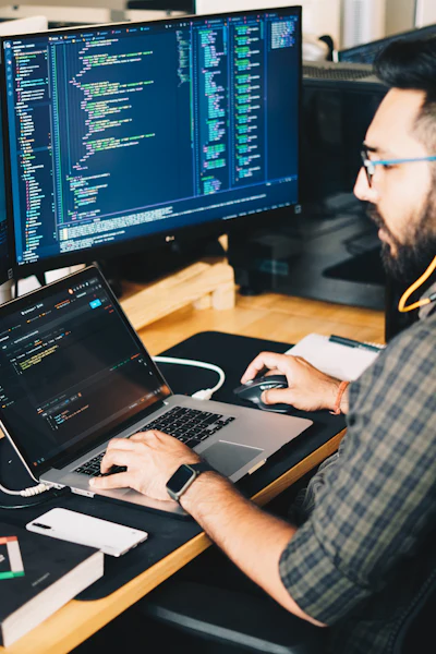 IT-Service: Arbeitssituation